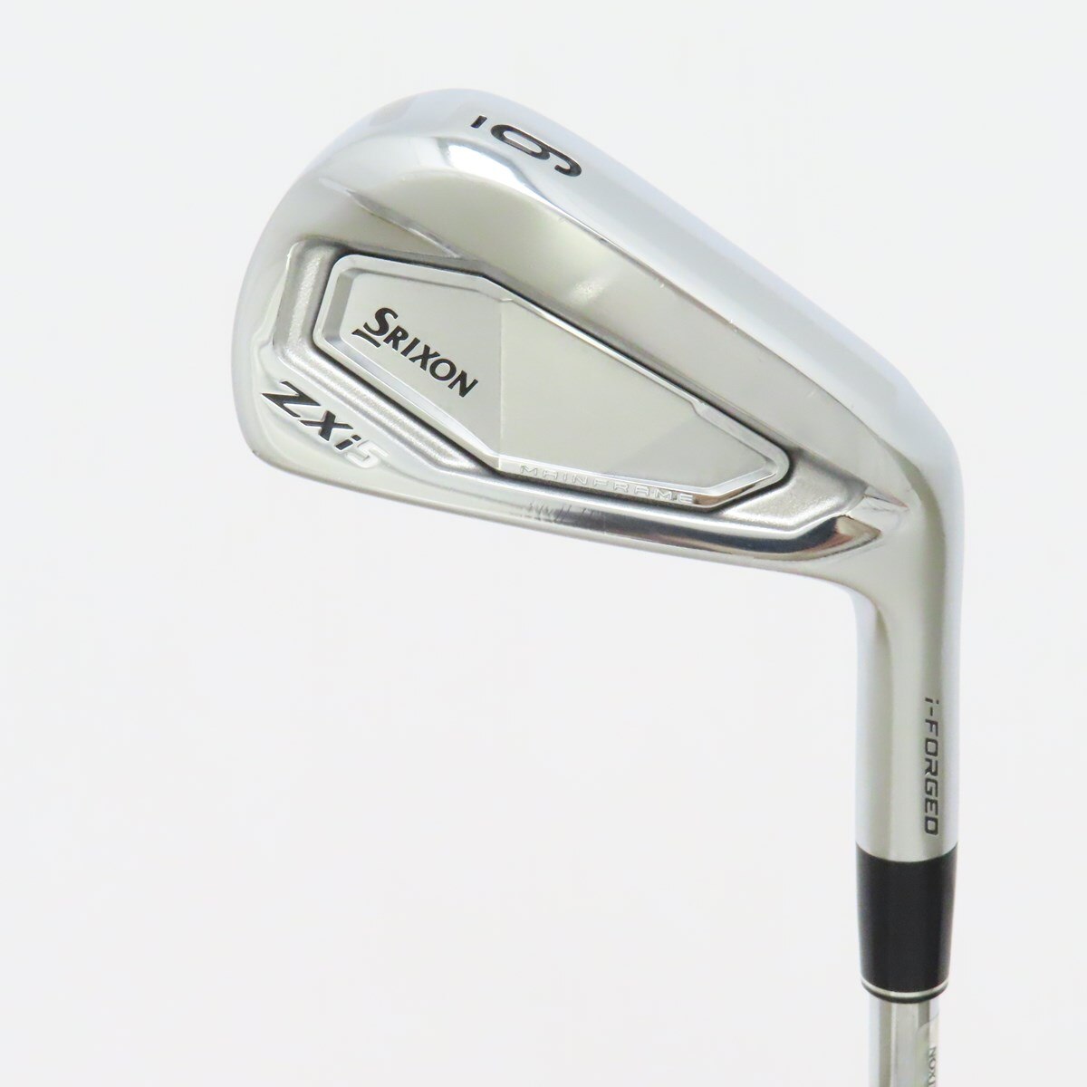 中古】スリクソン ZXi5 アイアン Dynamic Gold DST 27 S200 C(アイアン