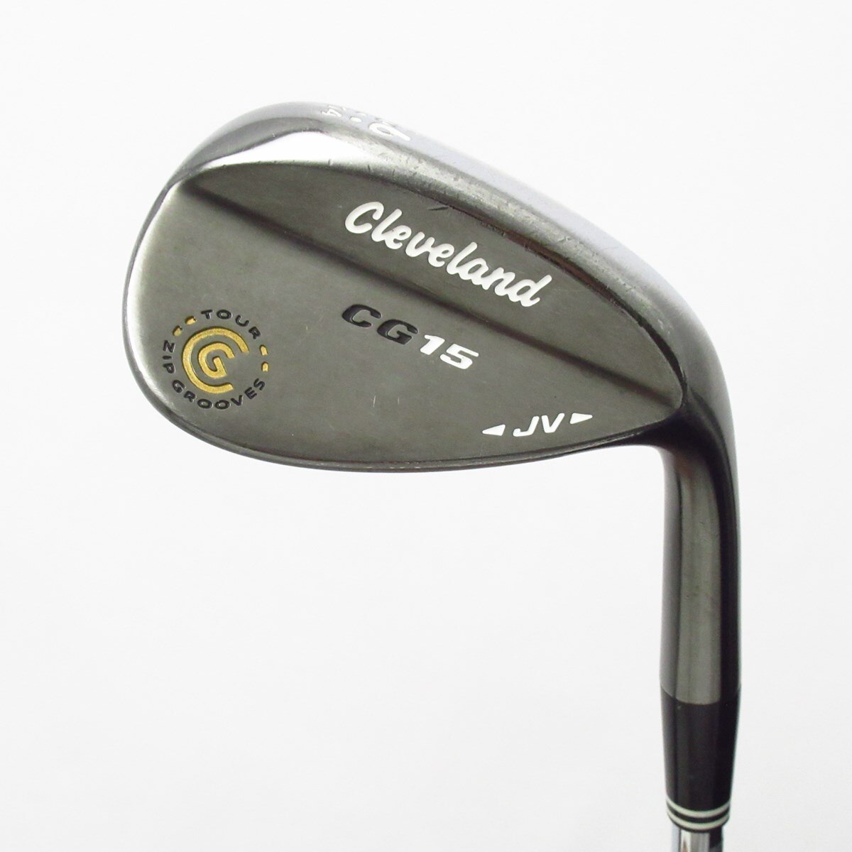 中古】CG15BKPEARL TOURZIP GROOVES JV ウェッジ N.S.PRO 950GH BLACK