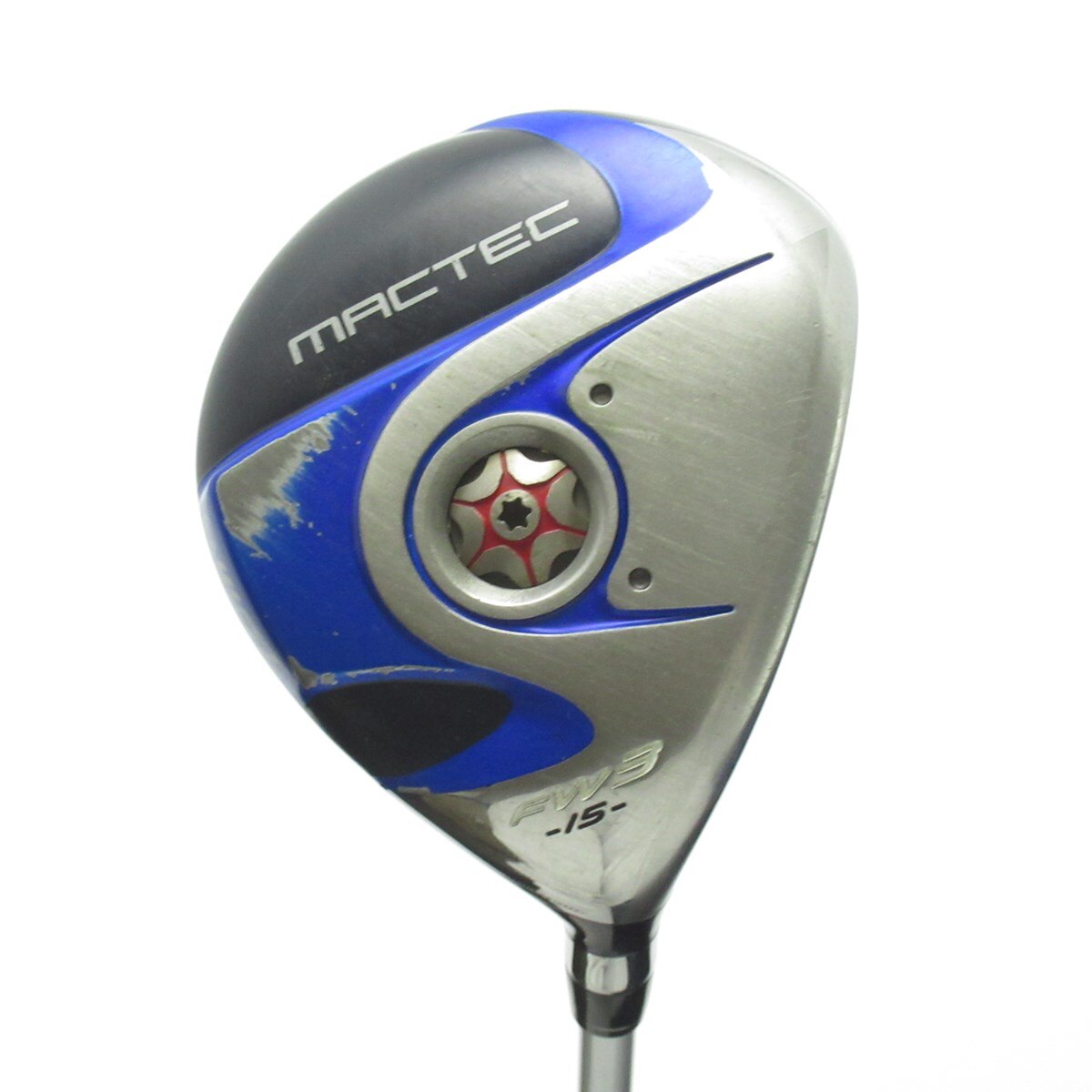 中古】MACTEC(マックテック) フェアウェイウッド (マグレガー) 通販