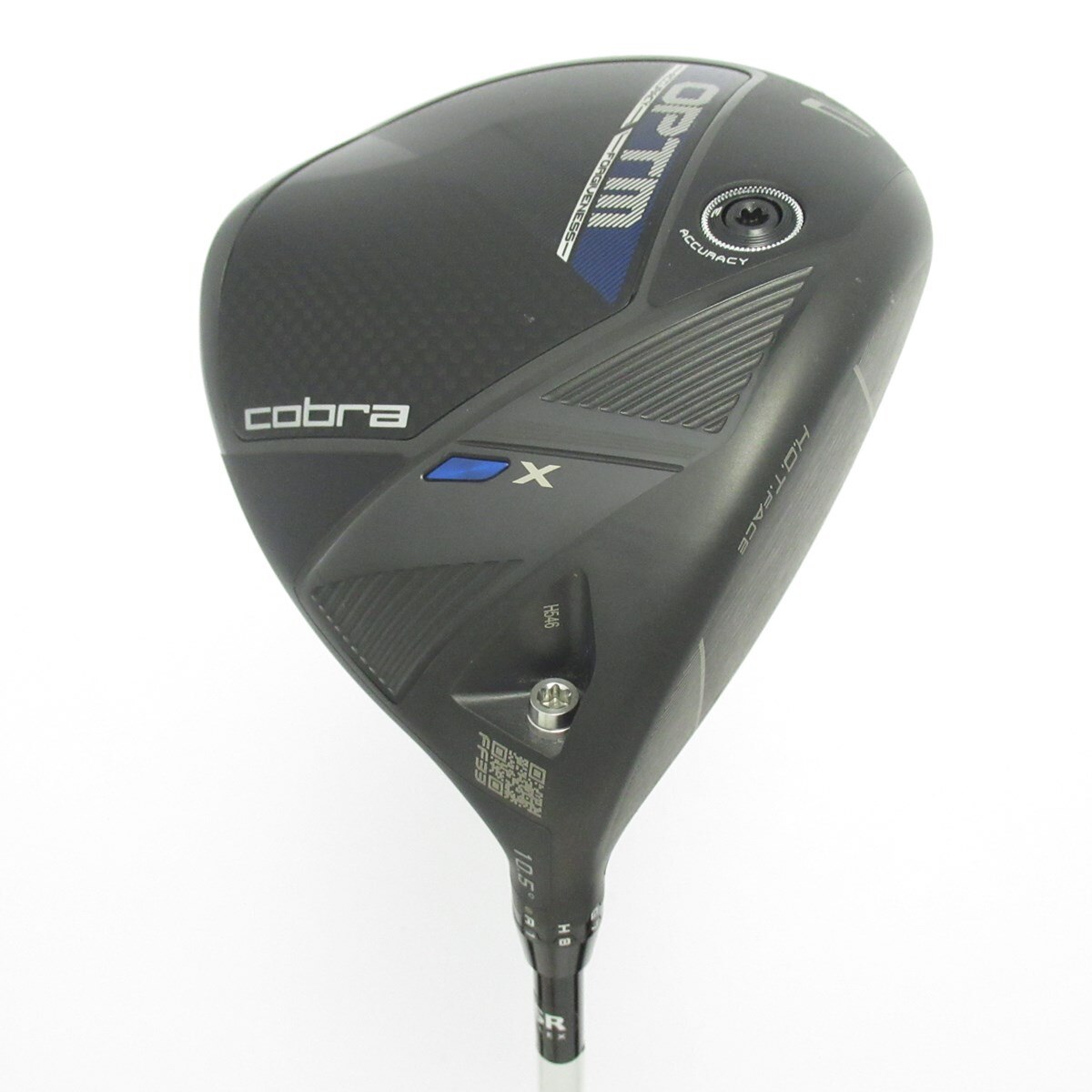 中古】OPTM X ドライバー Speeder NX for Cobra 10.5 SR CD(ドライバー