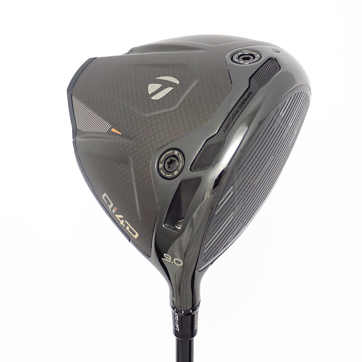 中古】Qi4D ドライバー REAX 50 Mid Rotation BLUE(2026) 9 S BC