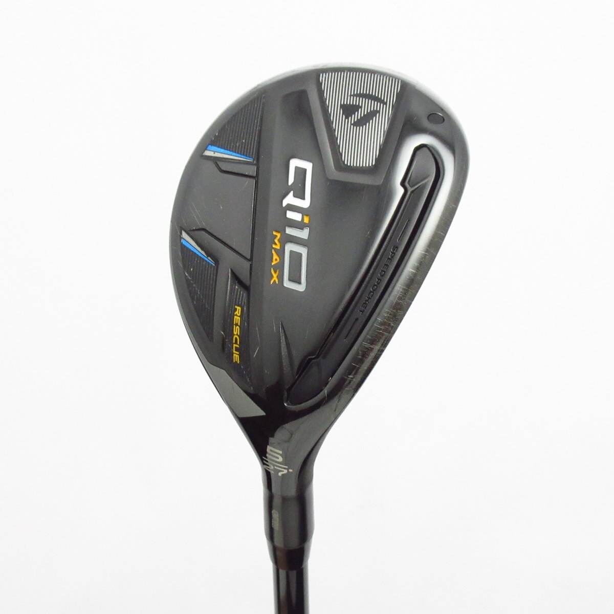 中古】Qi10 MAX レスキュー ユーティリティ RAUNE h65 27 R C