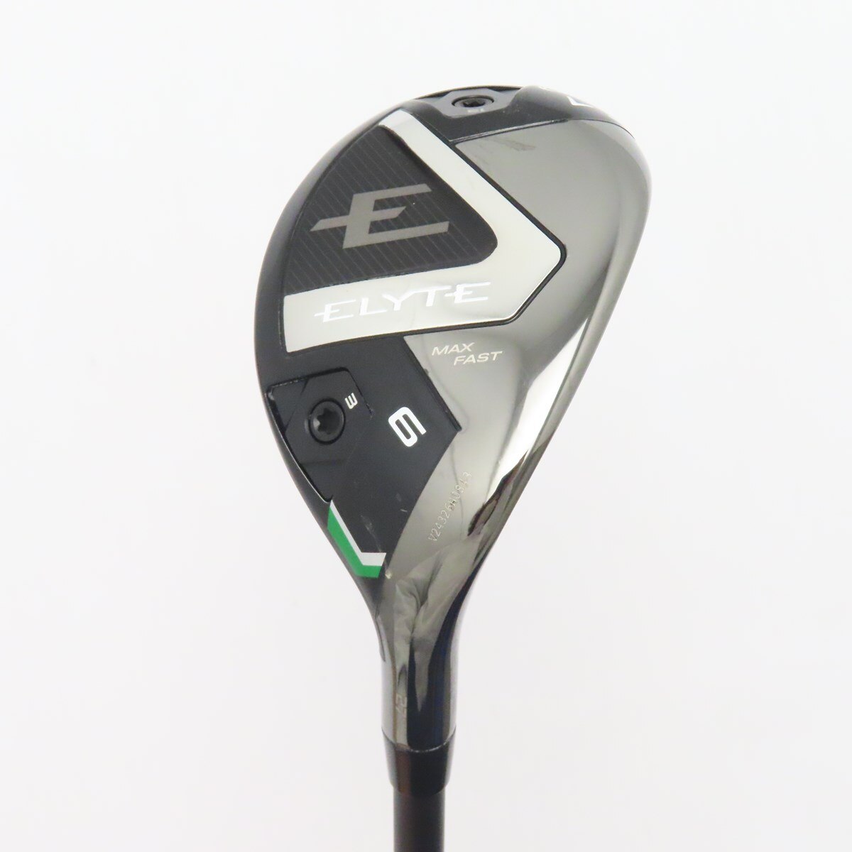 中古】エリート MAX FAST ユーティリティ Speeder TR HY 27 S B