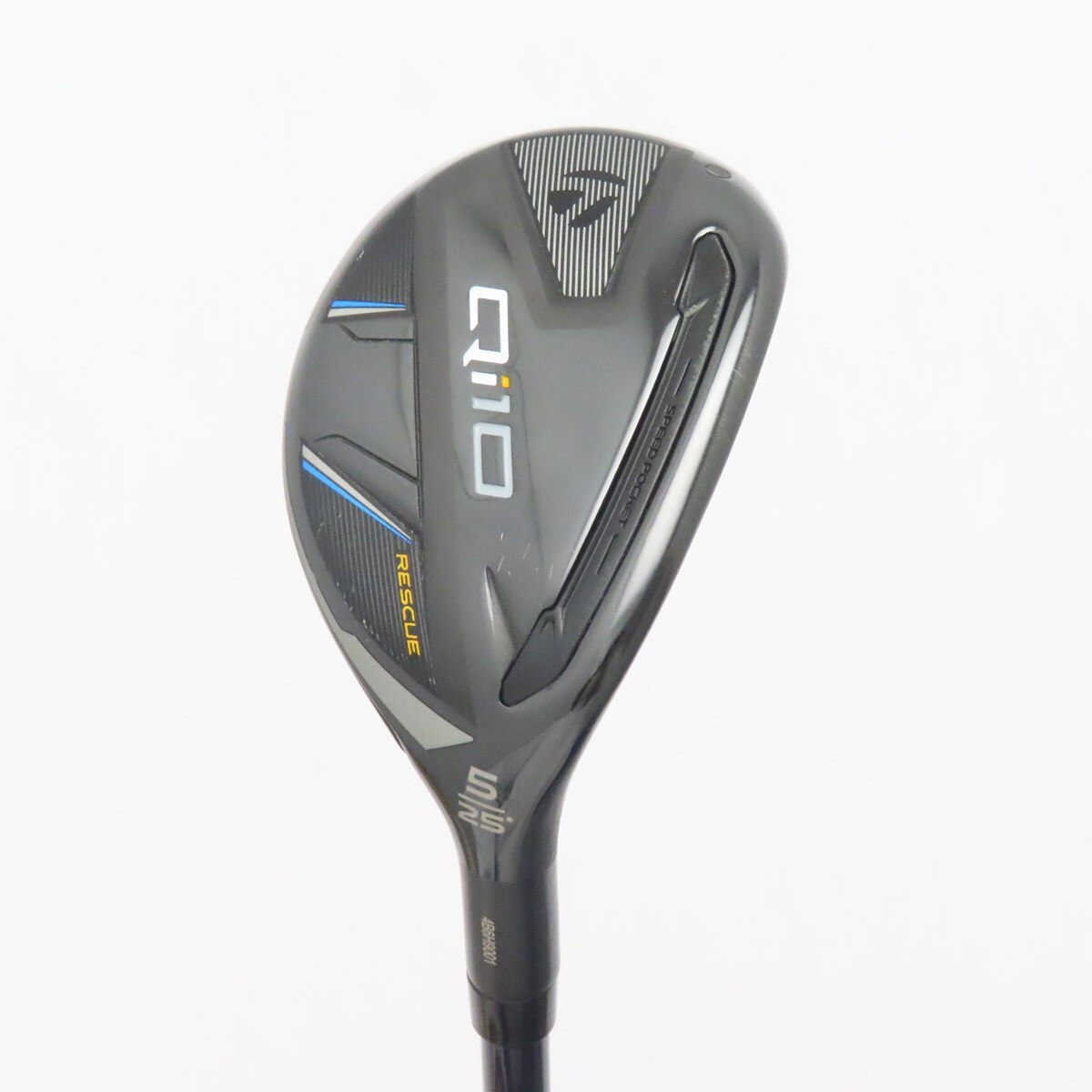 中古】Qi10 レスキュー ユーティリティ Diamana Blue TM60 25 S C