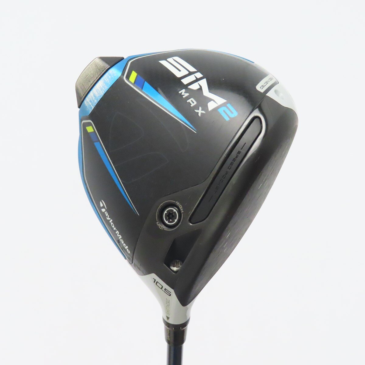 中古】SIM2 マックス ドライバー TENSEI BLUE TM50(2021) 10.5 S CD