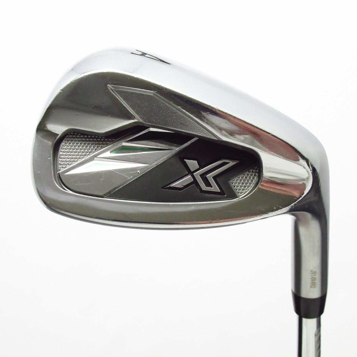 中古】ゼクシオ X(2022) アイアン（単品） N.S.PRO 950GH neo DST 49 S