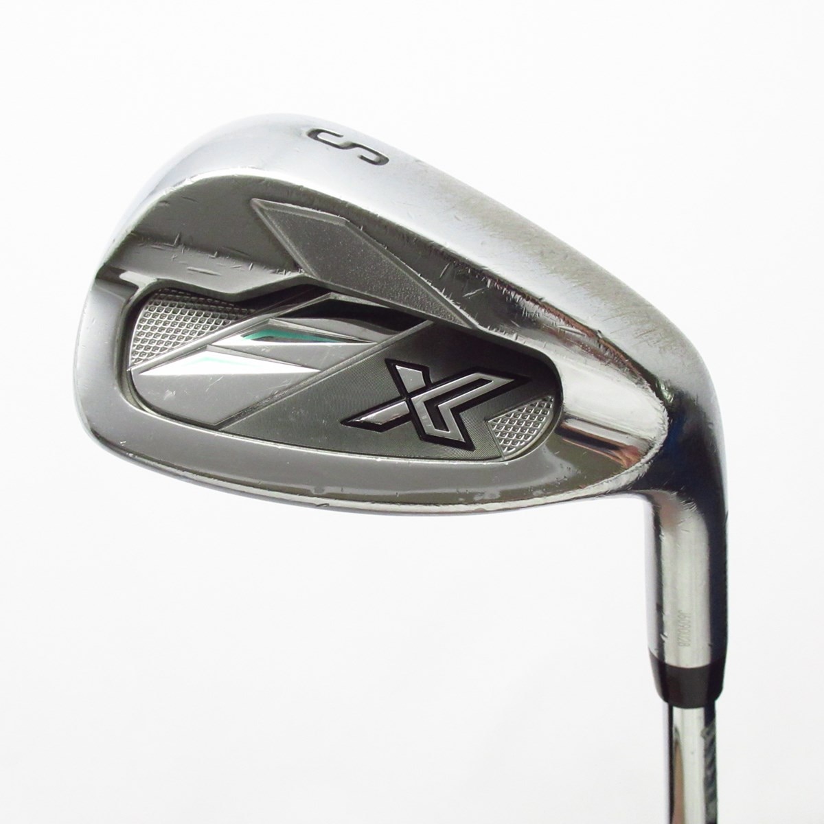 中古】ゼクシオ X(2022) アイアン（単品） N.S.PRO 950GH neo DST 56