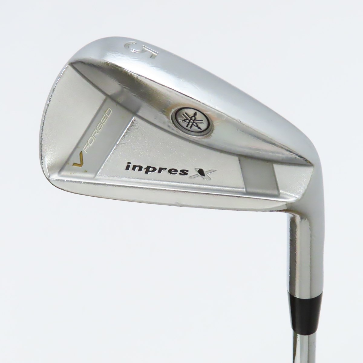中古】インプレス X V Forged(2013) アイアン スチールシャフト 25
