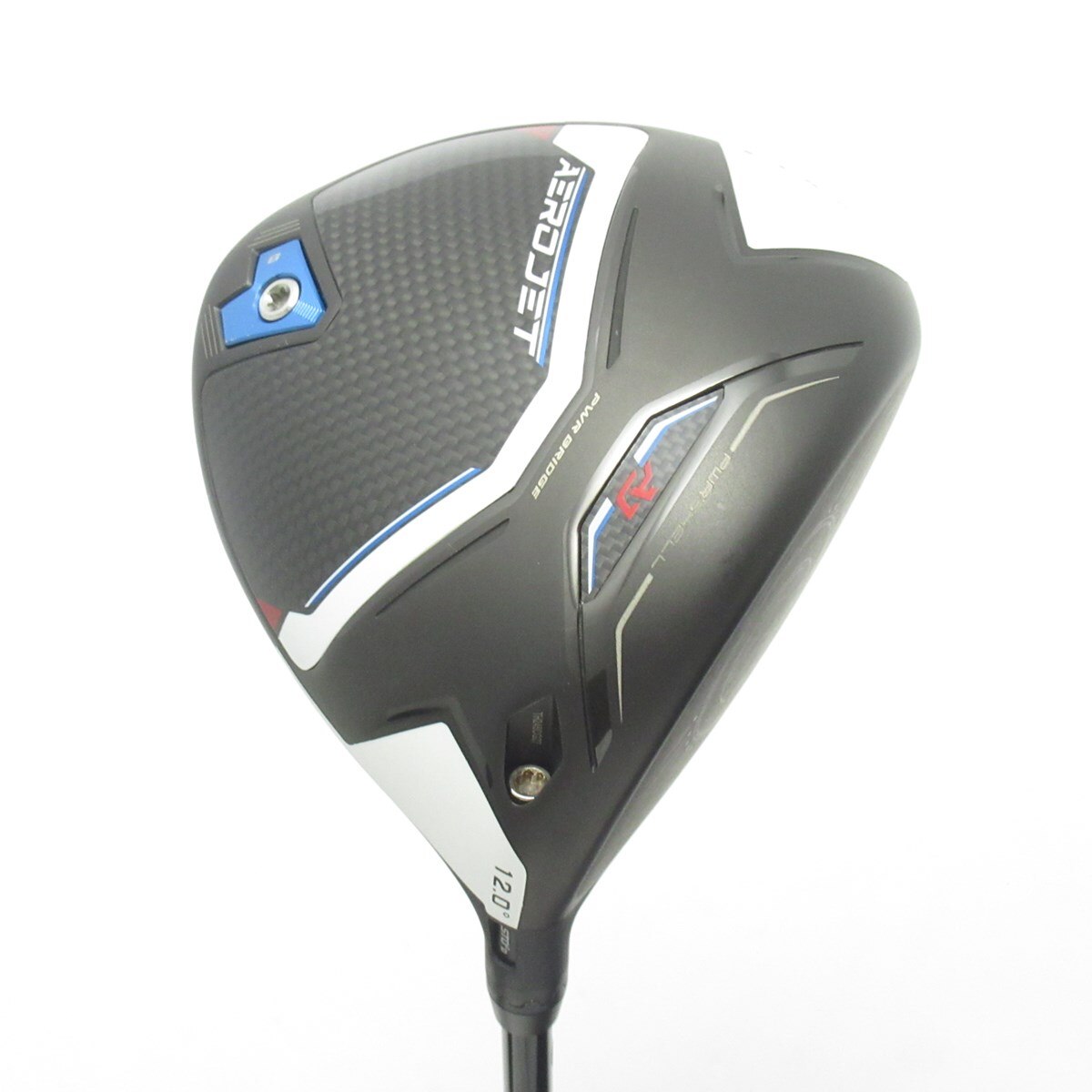 中古】エアロジェット ドライバー Speeder NX for cobra WHITE 12 SR C