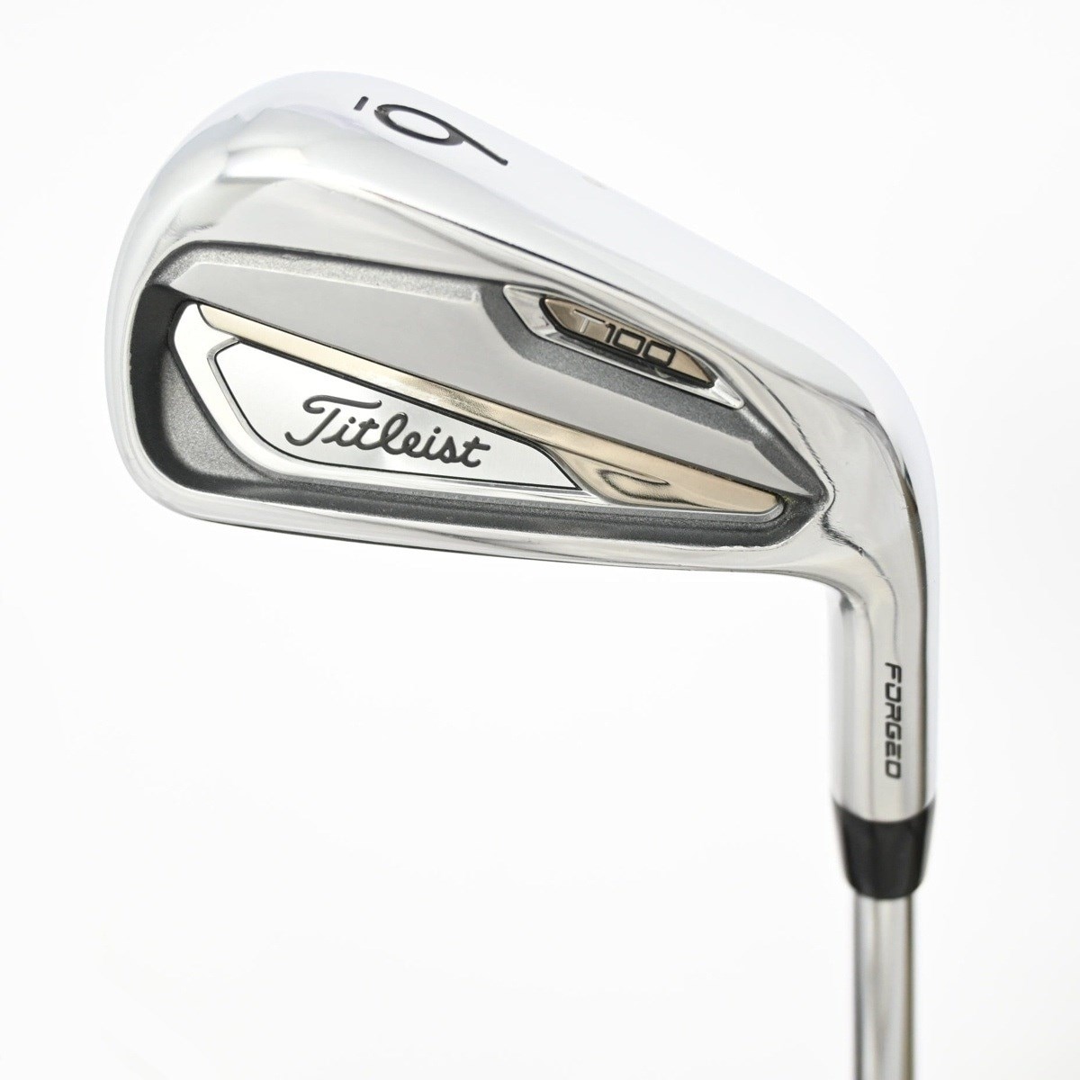 中古】T100 アイアンセット (タイトリスト) Titleist 通販｜GDO中古