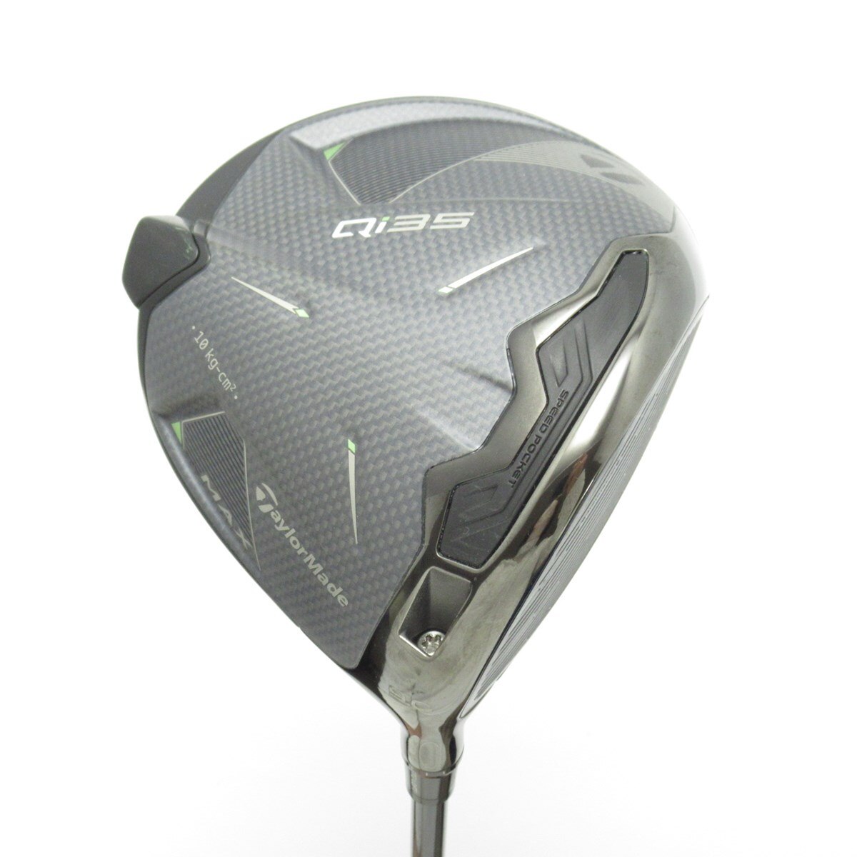 中古】Qi35 MAX ドライバー Diamana Blue TM50(2025) 9 S BC