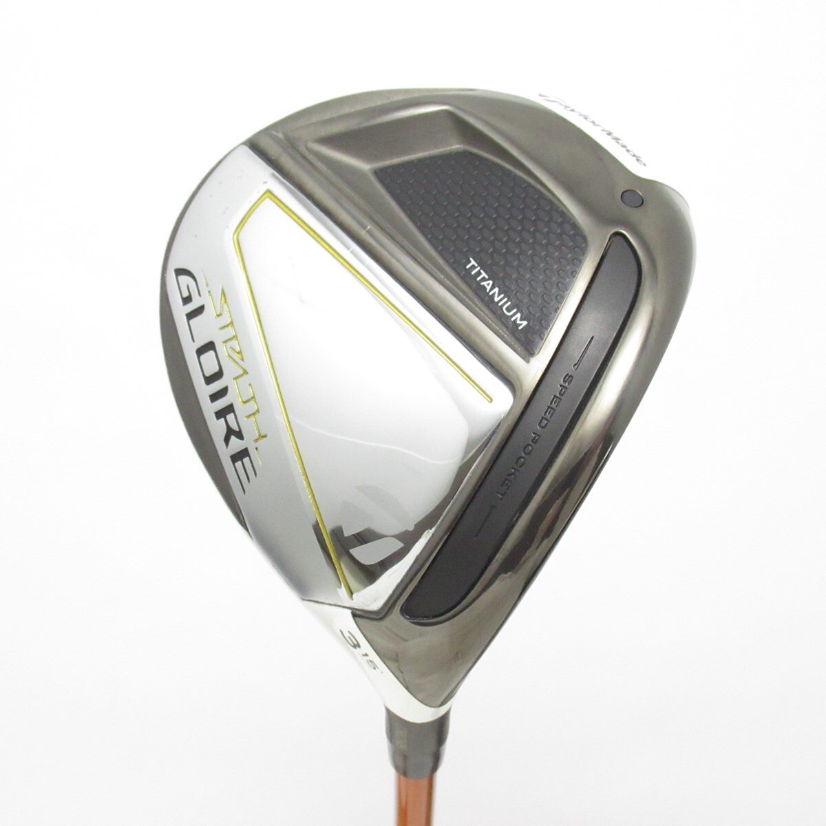 中古】ステルス グローレ フェアウェイウッド (テーラーメイド