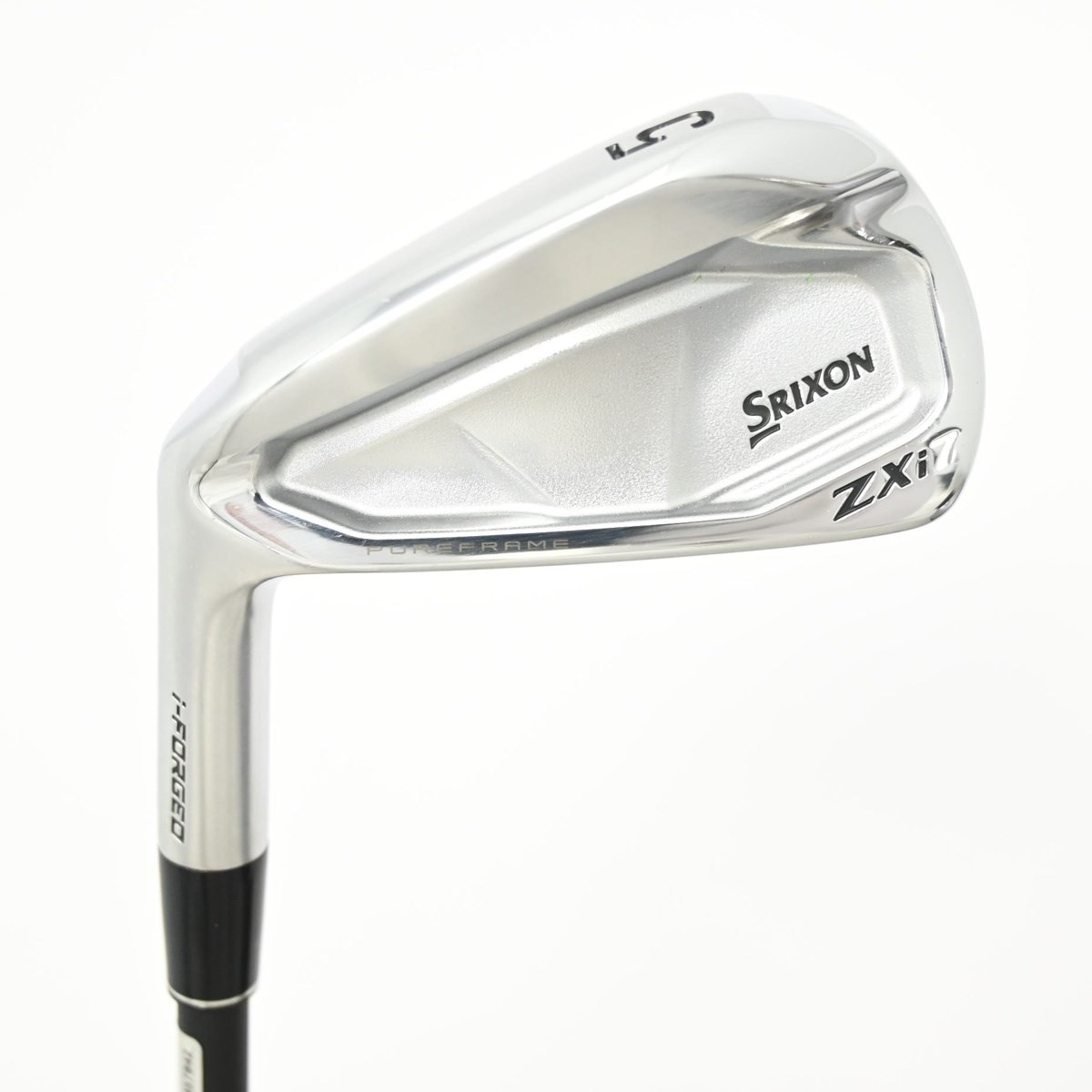 中古】スリクソン ZXi7 アイアン TRAVIL IRON 75 25 R C レフティ