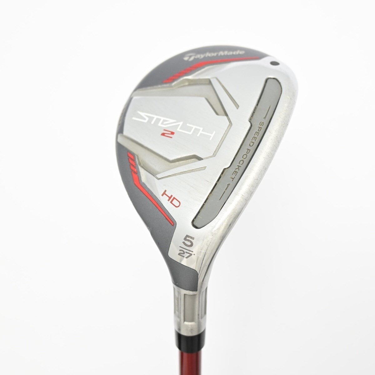 中古】ステルス2 HD レスキュー ユーティリティ TENSEI RED TM40(2022