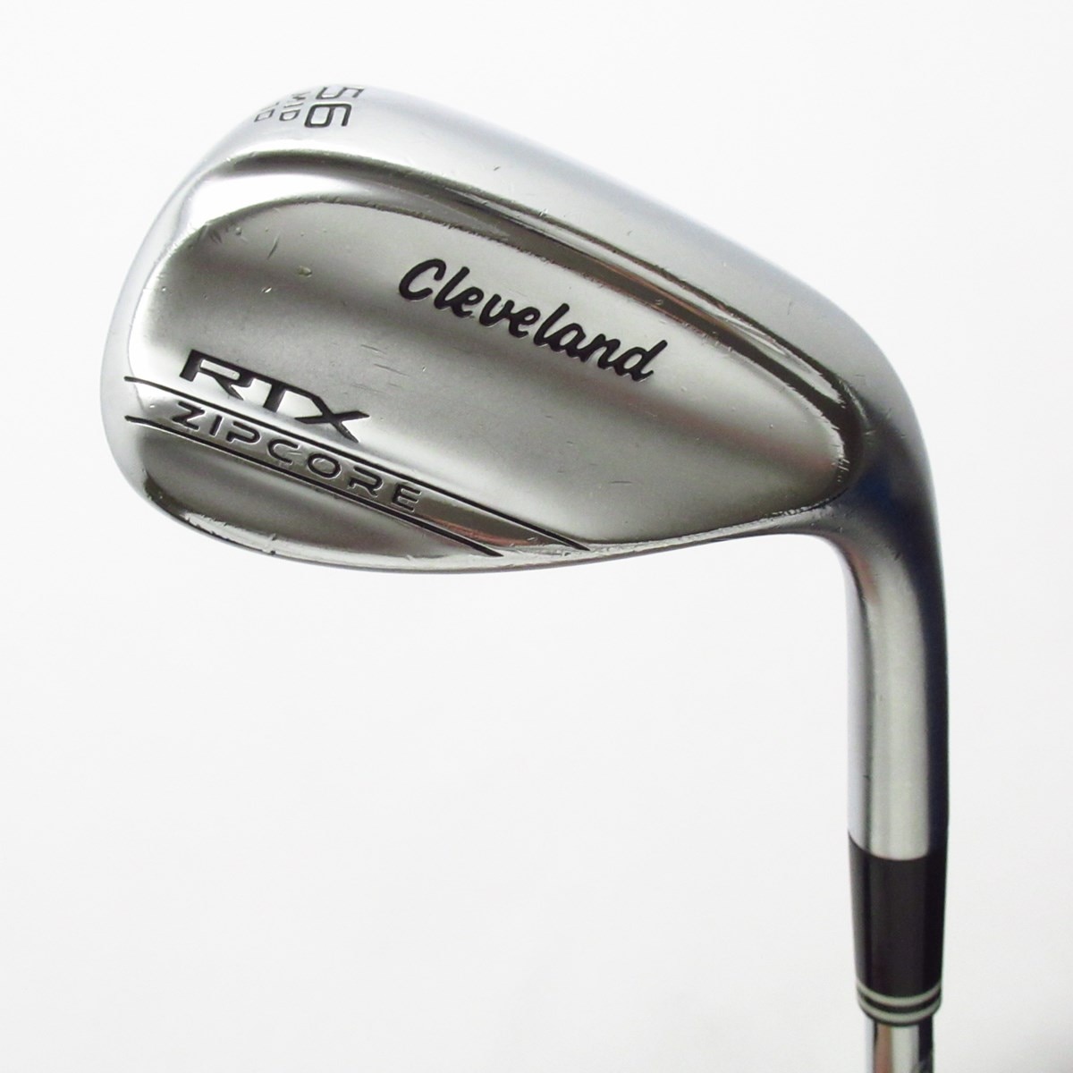 中古】RTX ジップコア ツアーサテン ウェッジ N.S.PRO 950GH 56-10 S