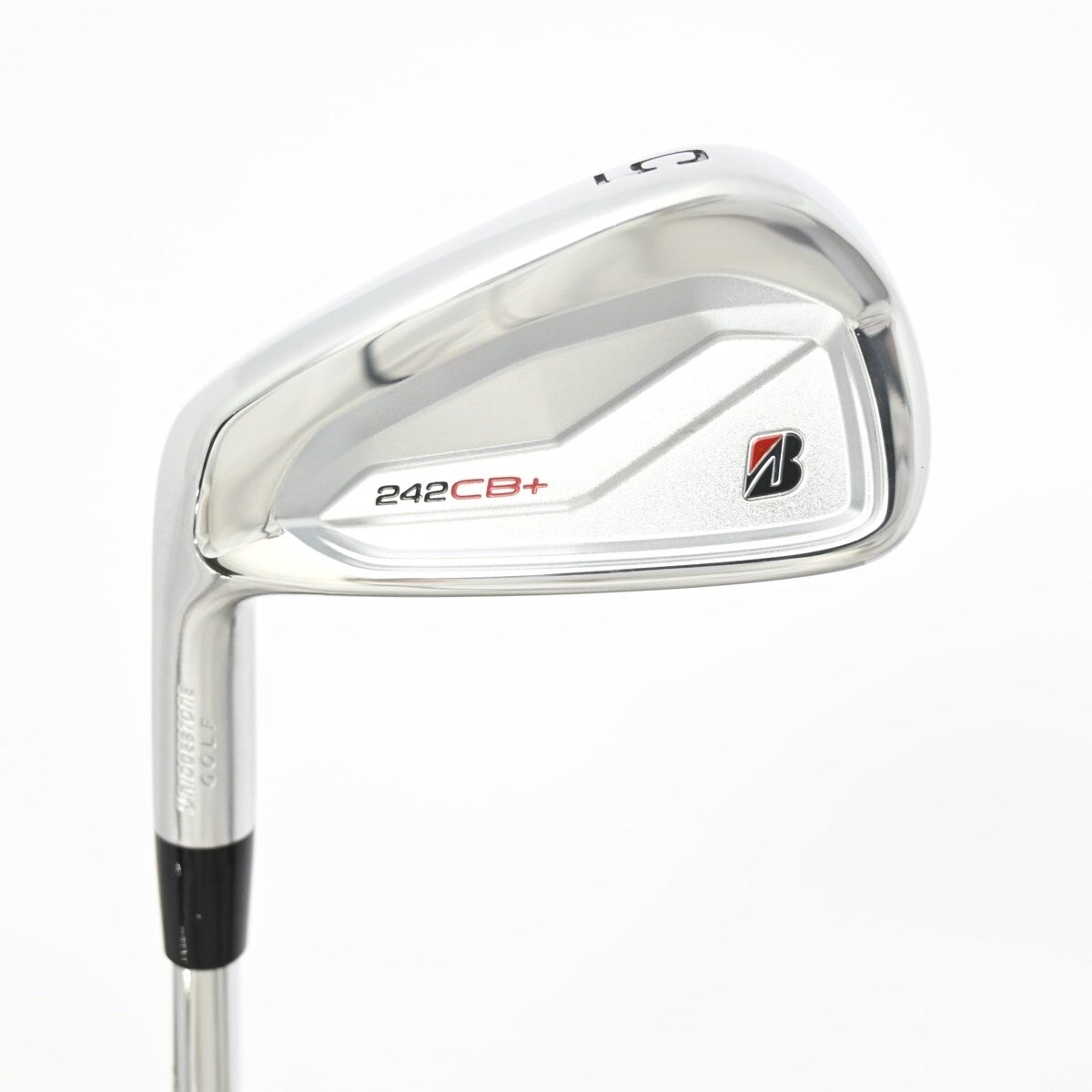 中古】242CB+ アイアン N.S.PRO MODUS3 TOUR 105 24 R C レフティ