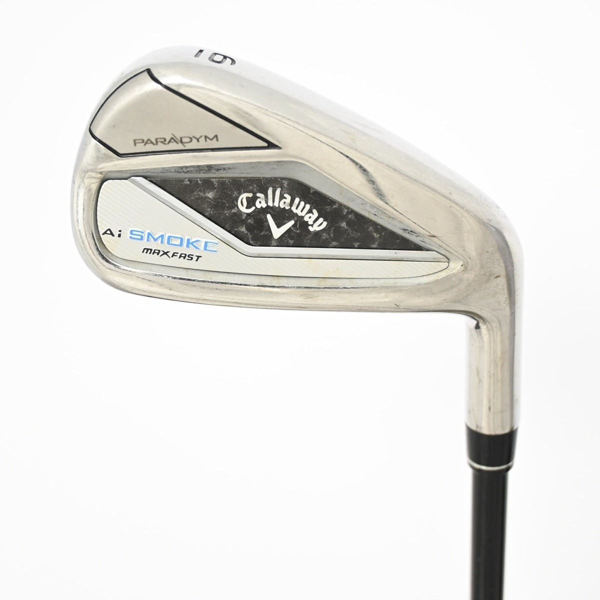 中古】パラダイム Ai SMOKE MAX FAST アイアン TENSEI 40 for Callaway