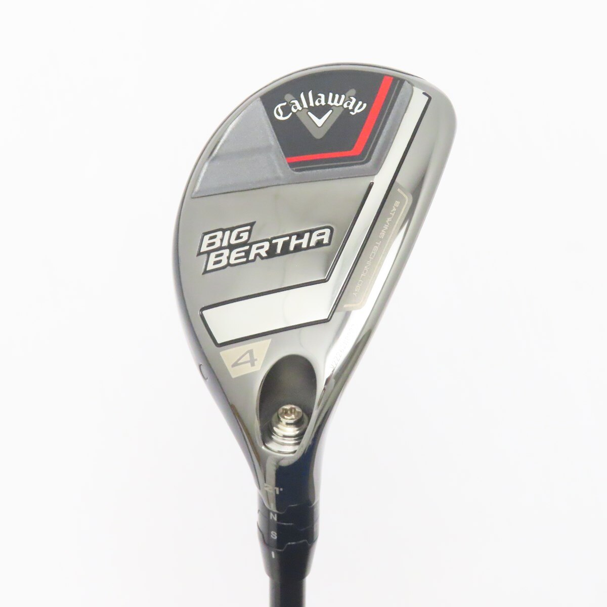 中古】ビッグバーサ 23 ユーティリティ SPEEDER NX for Callaway 21 R