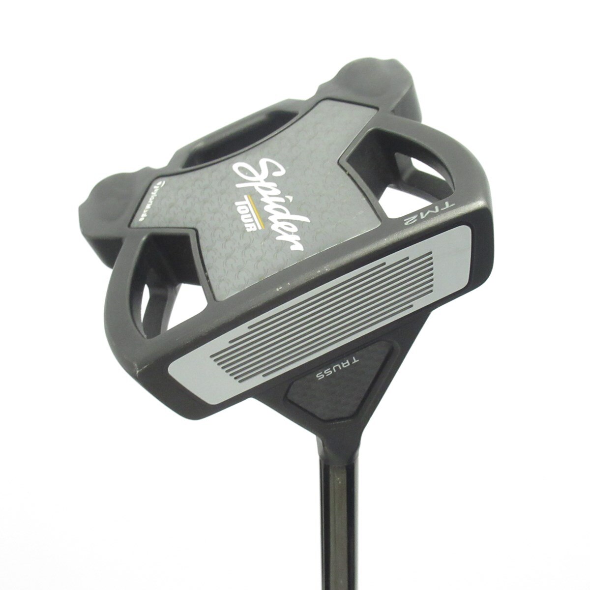 中古】スパイダー ツアー トラス TM2 トラスセンター パター スチール