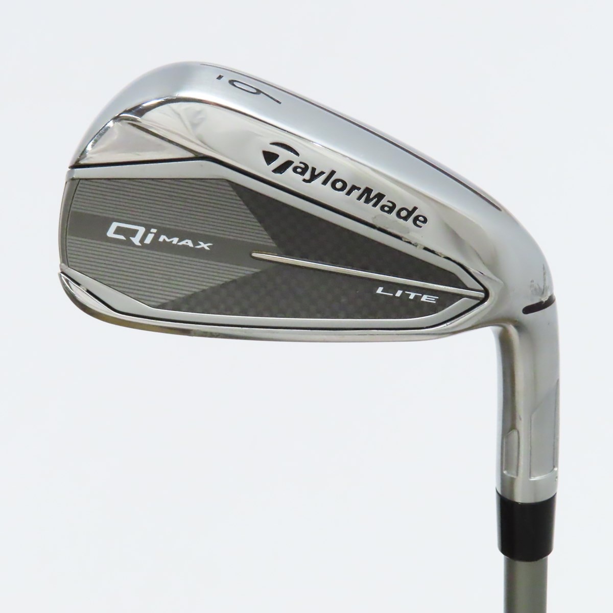 中古】Qi MAX LITE アイアン Air Speeder TM(2025) 23 R C(アイアン