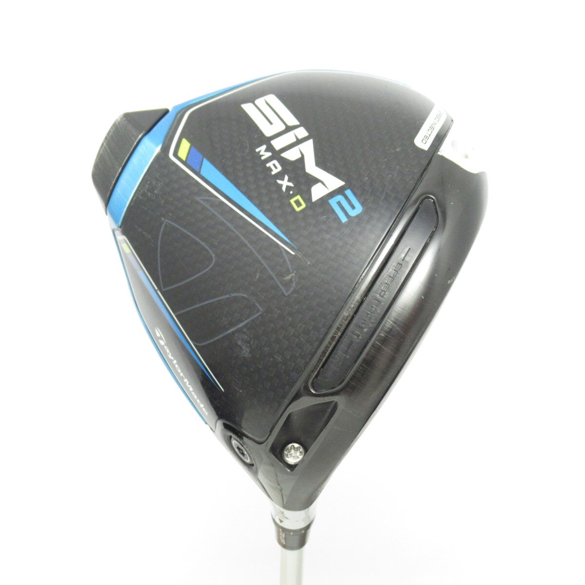 中古】SIM2 マックス-D ドライバー TENSEI BLUE TM40(2021) 12 A D