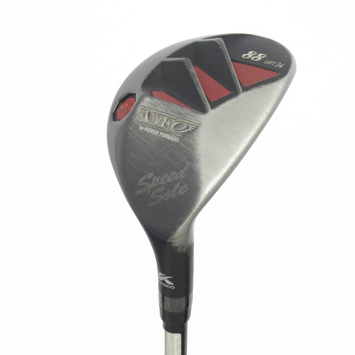 中古】UFO SpeedSole by POWER TORNADO ユーティリティ Falcon Shaft