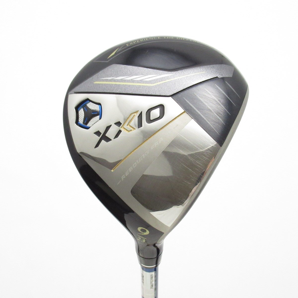 XXIO-13 2024 9w 23度 MP1300/R USED超美品 中古】ゼクシオ 13(2024) フェアウェイウッド MP1300カーボン 23 R C