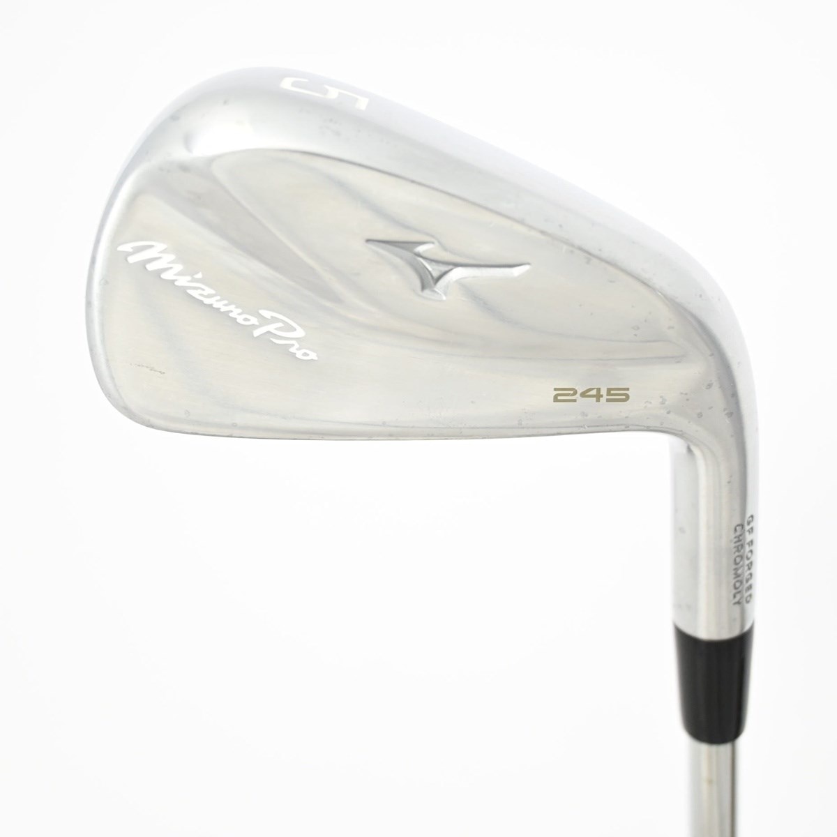中古】MizunoPro 245 アイアン Dynamic Gold HT 24 S200 C(アイアン
