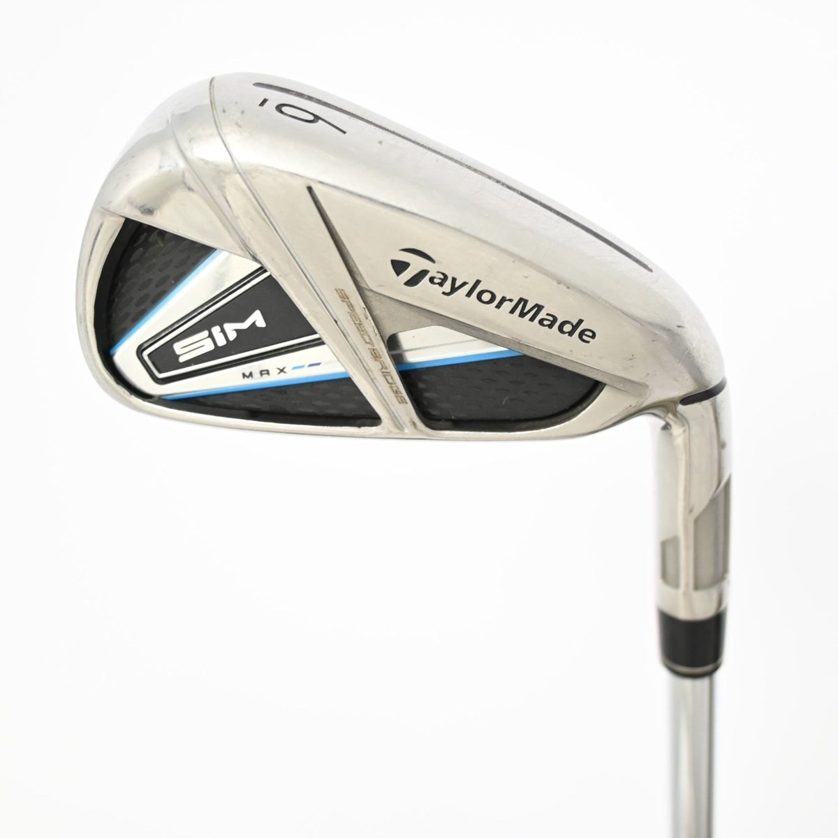 中古】SIM アイアンセット (テーラーメイド) 通販｜GDO中古ゴルフクラブ
