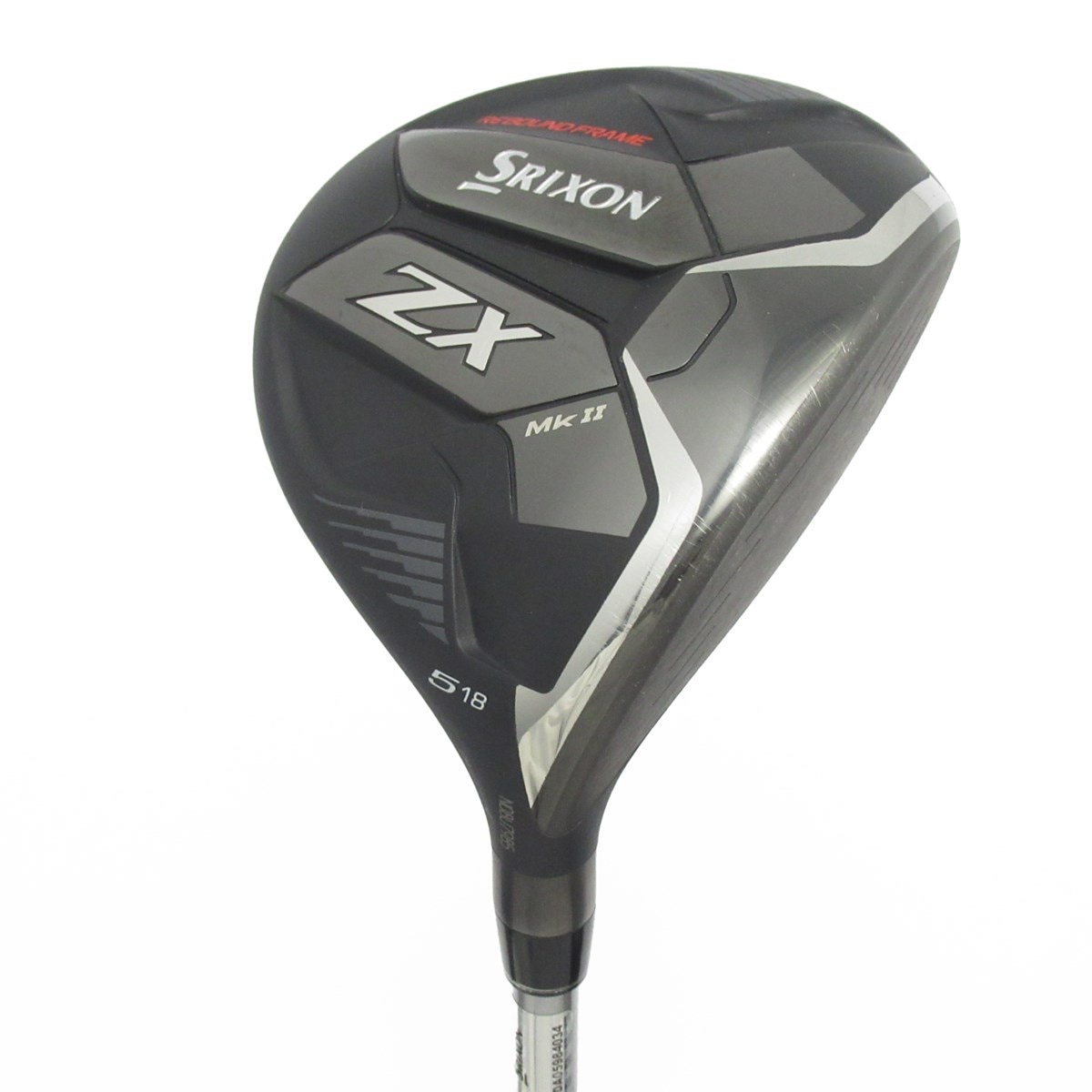 中古】スリクソン ZX MkII フェアウェイウッド Diamana ZX-II 50 18