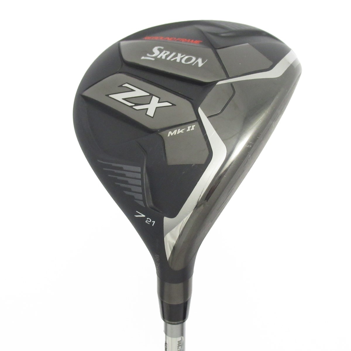 中古】スリクソン ZX MkII フェアウェイウッド Diamana ZX-II 50 21