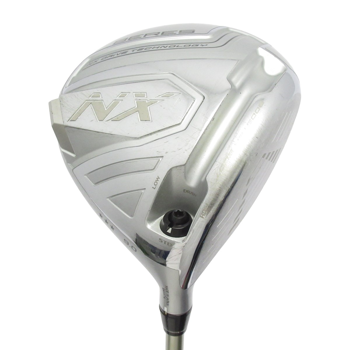 中古】ベレス NX ドライバー VIZARD for NX 45 9 S CD(ドライバー