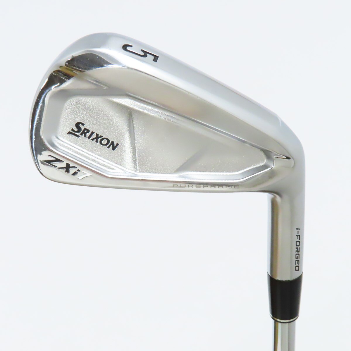 中古】スリクソン ZXi7 アイアン Dynamic Gold HT 25 S200 C(アイアン