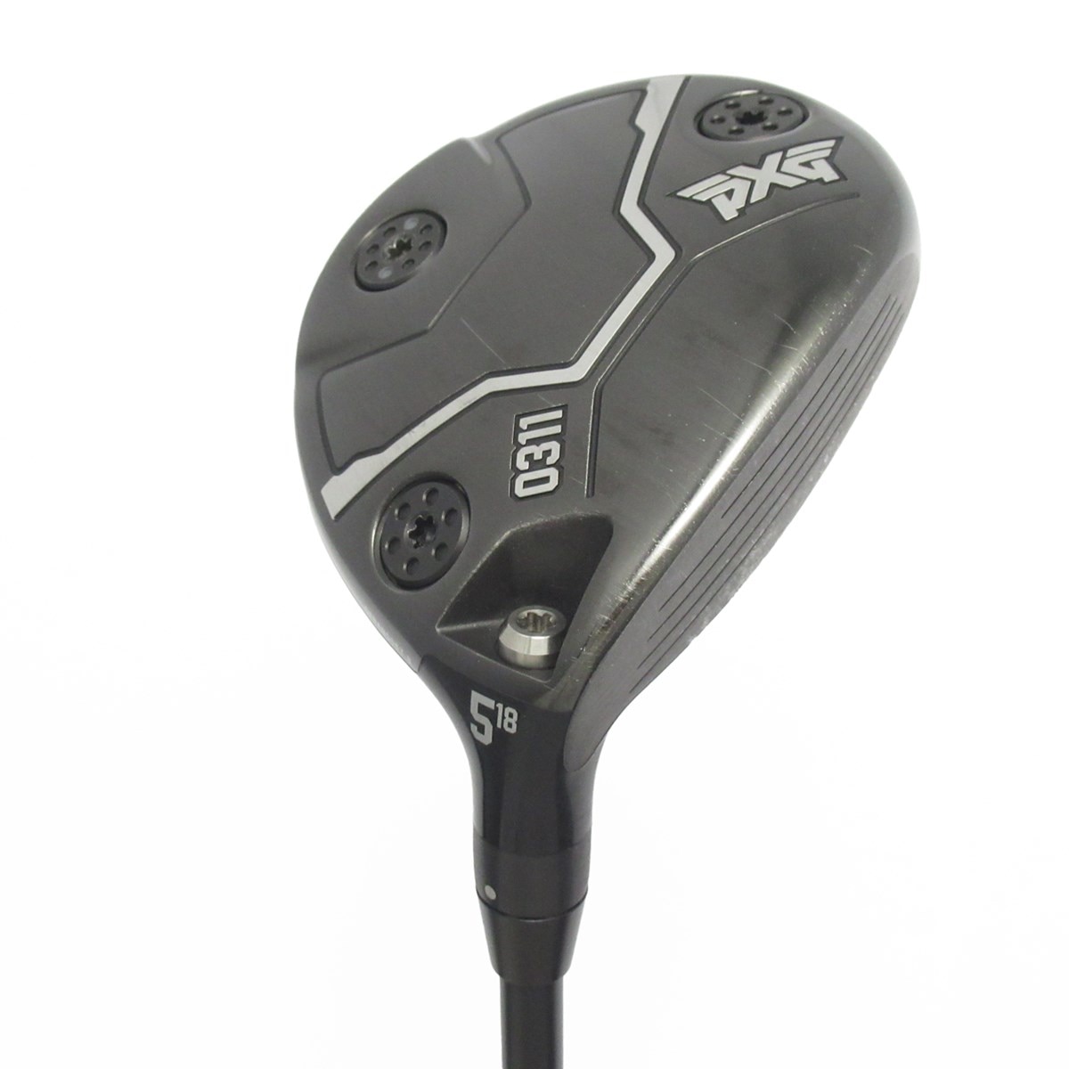 中古】PXG 0311 BLACK OPS フェアウェイウッド FUJIKURA PRO 65 for