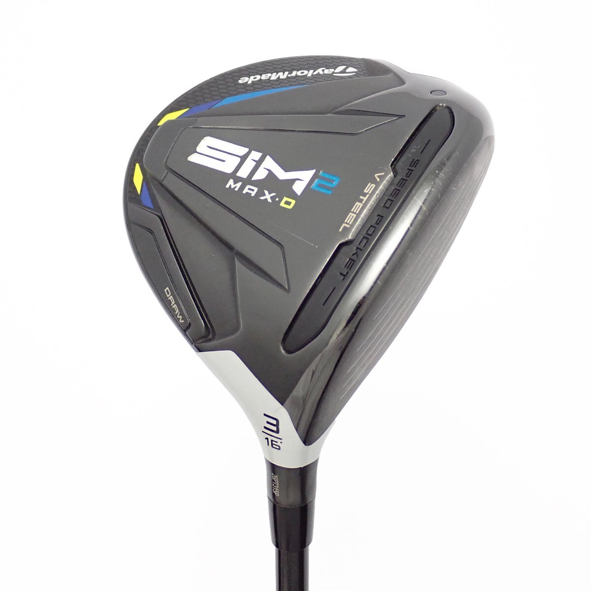 お値下げご相談下さい　 ジアッタス　 SIM MAX-D 5番、7番2本セット TaylorMade Golf - Drivers - SIM MAX-D ドライバーシャフト