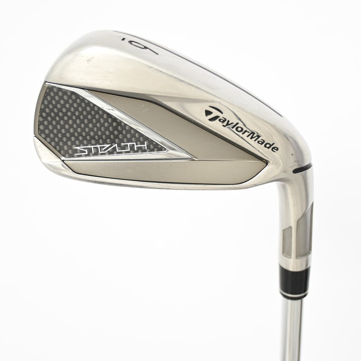 中古】ステルス アイアン KBS MAX MT85 JP 24 S C(アイアン（セット