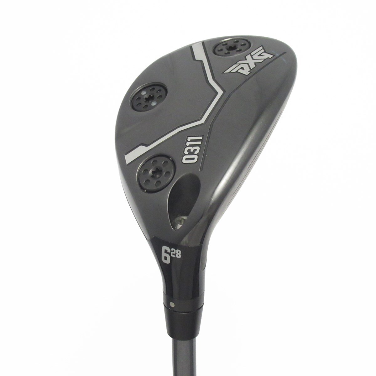 中古】PXG 0311 BLACK OPS ハイブリッド ユーティリティ Speeder NX HB