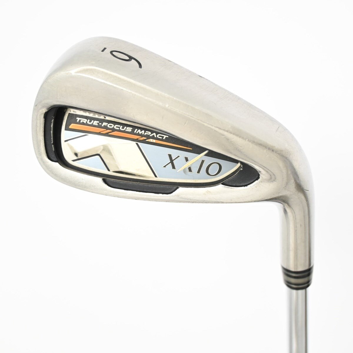 中古】ゼクシオ(2018) アイアン N.S.PRO 870GH DST for XXIO 26 R D