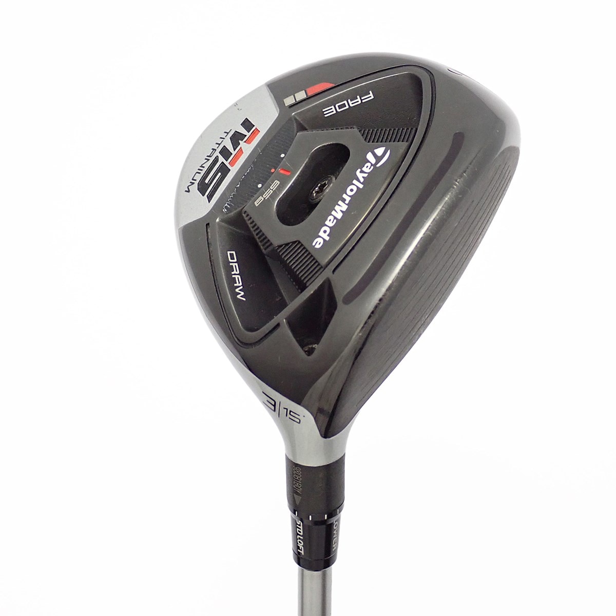 中古】M5 フェアウェイウッド (テーラーメイド) 通販｜GDO中古ゴルフクラブ