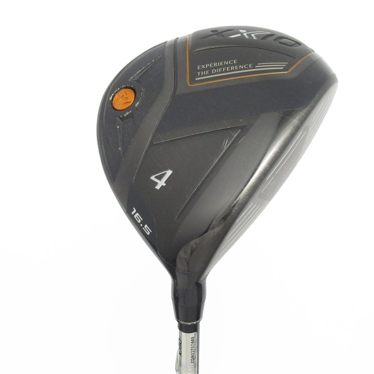中古】ゼクシオ エックス フェアウェイウッド Miyazaki AX-1 16.5 S C