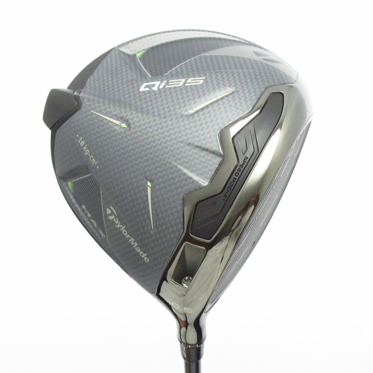 中古】Qi35 MAX ドライバー Diamana Blue TM50 10.5 SR BC(ドライバー