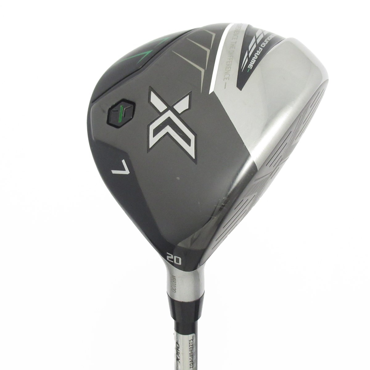 中古】ゼクシオ X(2022) フェアウェイウッド Miyazaki AX-2 20 SR C