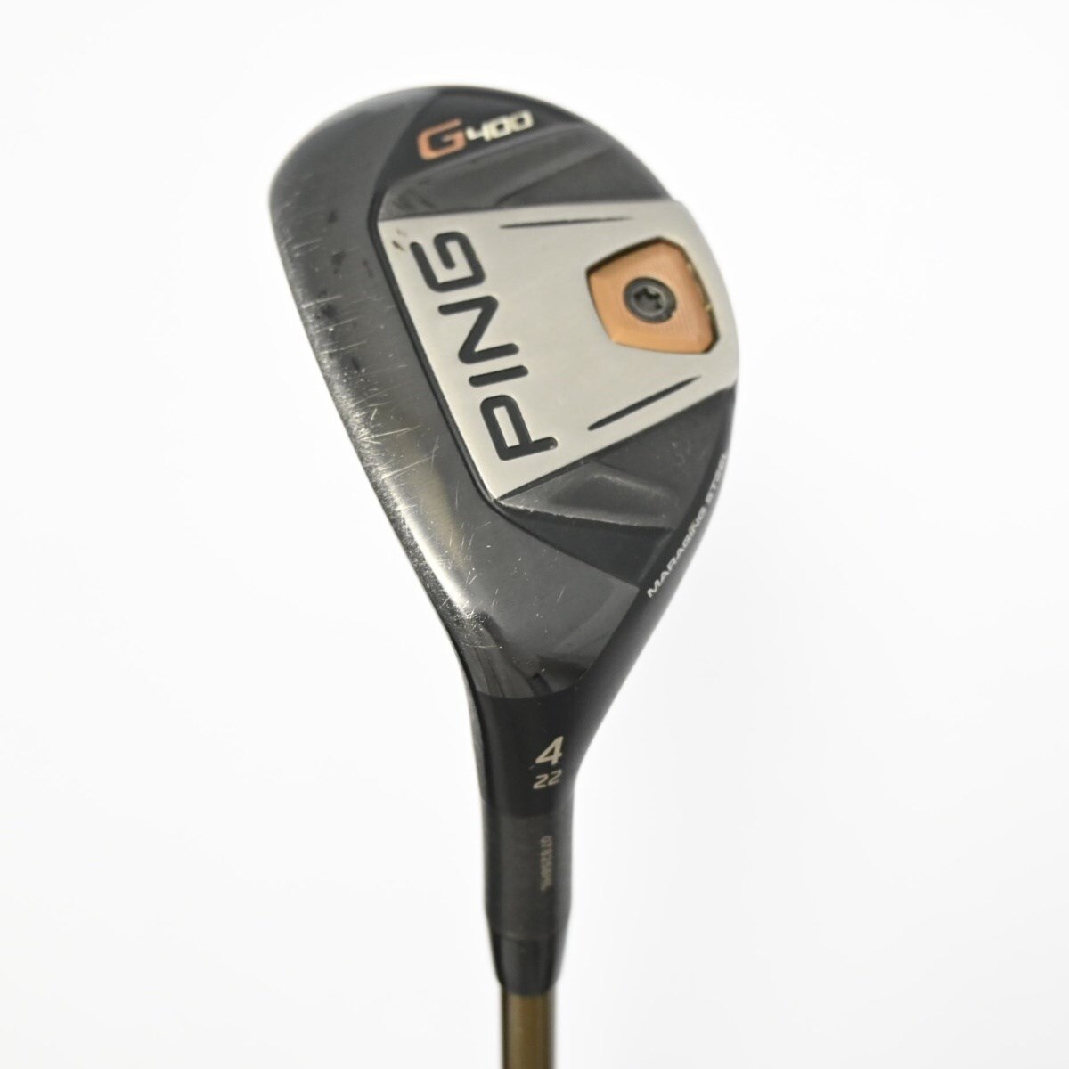 中古】G400 ユーティリティ (ピン) G400 レフティ 通販｜GDO中古ゴルフ