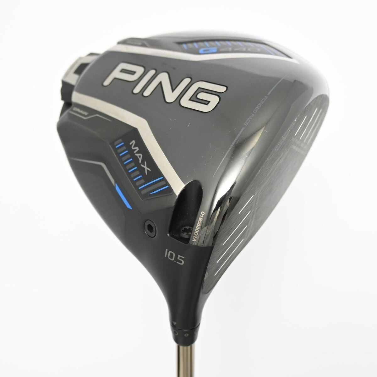 中古】G440 MAX ドライバー PING TOUR 2.0 CHROME 65 10.5 S C