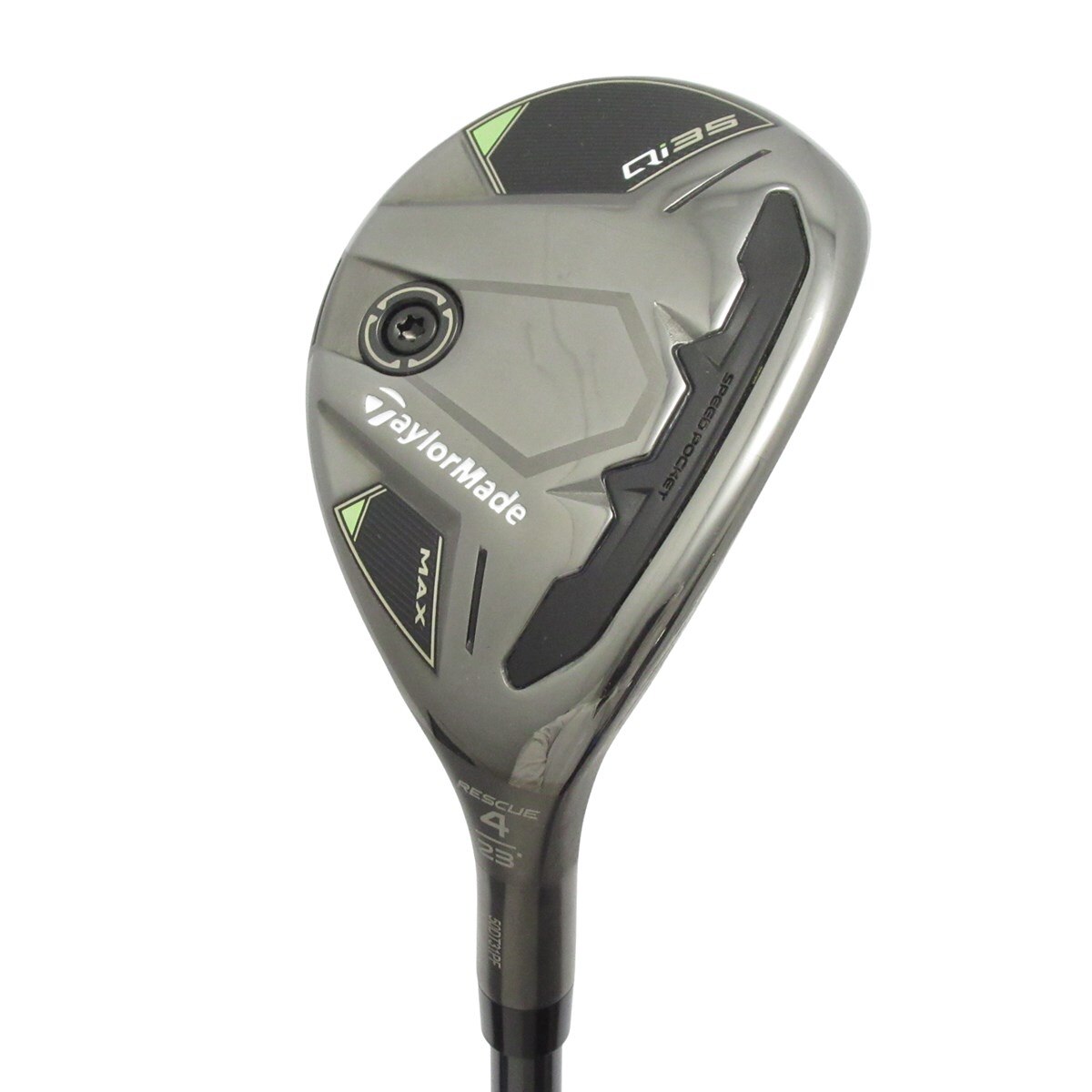 中古】Qi35 MAX レスキュー ユーティリティ Diamana Blue TM60(2025