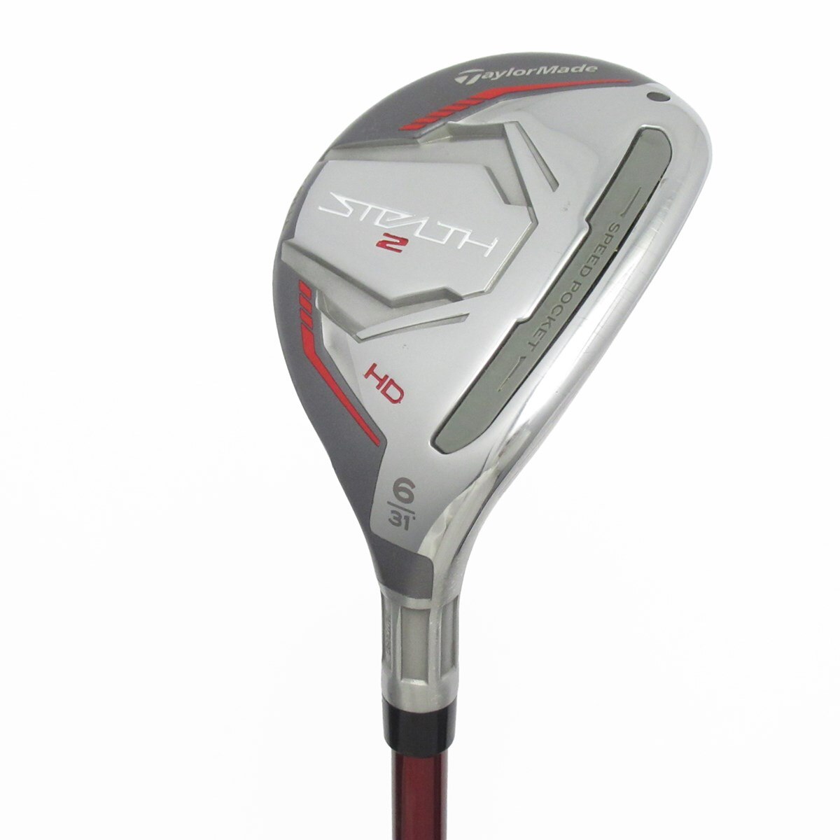 中古】ステルス2 HD レスキュー ユーティリティ TENSEI RED TM40(2022
