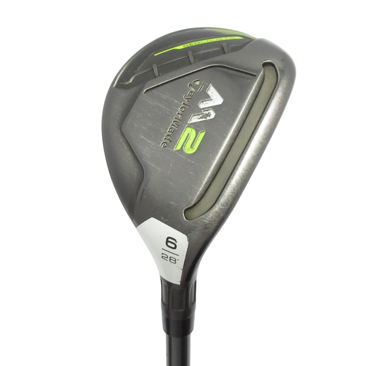 中古】M2(2017) US ユーティリティ REAX 65 28 R D(ユーティリティ