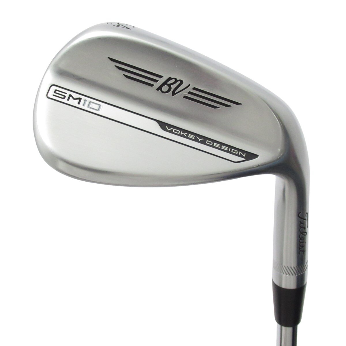 中古】ボーケイ SM10 ツアークローム ウェッジ Dynamic Gold 54-14