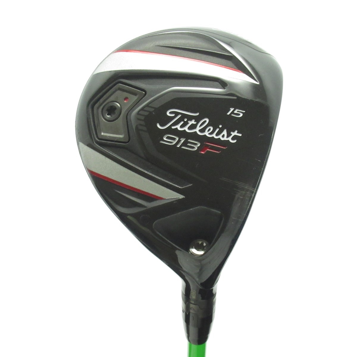中古】913F フェアウェイウッド ATTAS 4U 6 15 S D(フェアウェイウッド