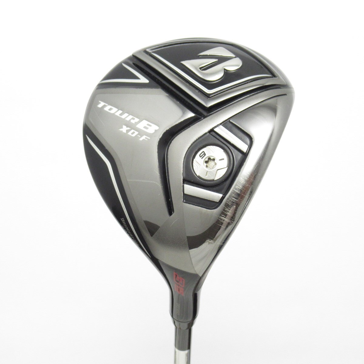 TOUR AD IZ6　ツアーAD 　フェアウェイウッド用 中古】Tour AD IZ フェアウェイウッド用_スリーブ付 Tour AD IZ-6 S C